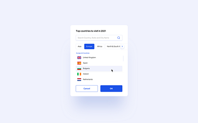 Travelling Dashboard Search Box minimal searchui ssearchbox travel ui design ux design visual design