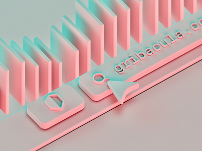Gribacula.com 3d cinema4d