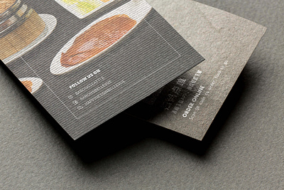 Card Design card design color design graphic design layout texture typography