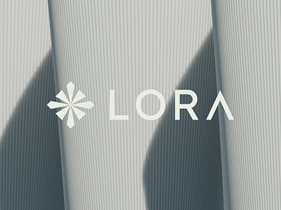 Lora branding branding and identity design dribbble furniture graphic design graphics high end identity interior design logo logo design minimal minimal logo modern photography premium real estate vector visual