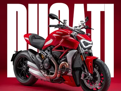 Ducati Pôster branding brasil brasília car design carros design duas rodas ducati ducati brasil ducati brasília illustration logo motos motos brasília pôster social media taguatinga df