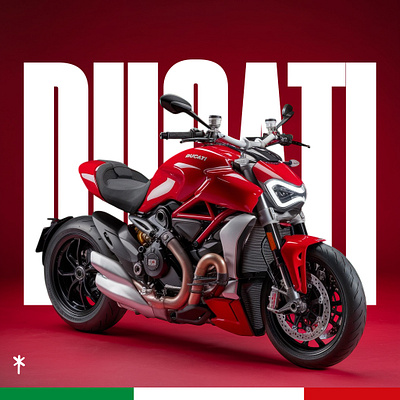 Ducati Pôster branding brasil brasília car design carros design duas rodas ducati ducati brasil ducati brasília illustration logo motos motos brasília pôster social media taguatinga df