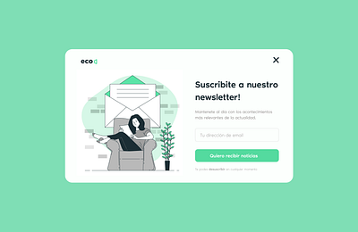 Pop-Up app daily ui design ui ux