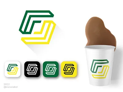 S brand brand identity branding design graphic design icon illustration letter logo s type ui vector