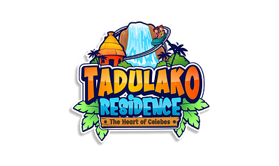 tadulako residence 3d animation branding design graphic design illustration logo motion graphics ui vector