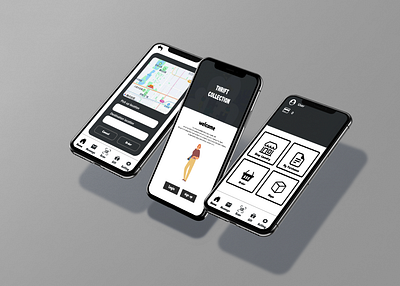 App Design Simple appdesign graphic design ui uiinspiration uiux uiuxzone webdesign