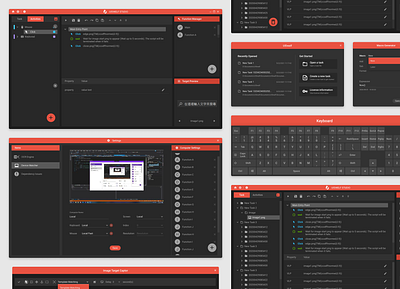 U!Dwelf - Robotic Process Automation (RPA) ui ui design uiux