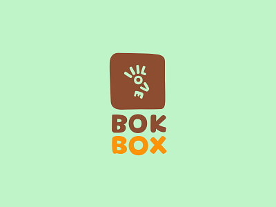 Bok Box branddesign branding brandingdesign chicken fastfood food friedchicken graphic design graphicdesign identity identitydesign illustration logo logodesign logomark restaurant takeaway visualidentity