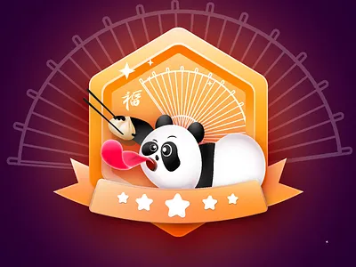 Best Motivator and Training Manager Gamification Badge design employee gamification flat gamification gamification badges icon illustration trainer badge ui vector