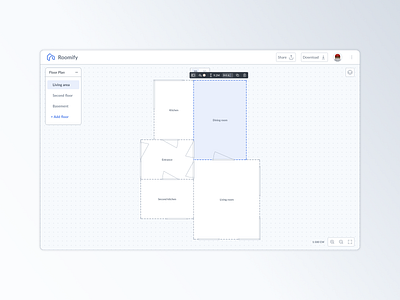 Floorplan designer interface floordesigner floorplan floors house housedesigner houses housetool nielsjoop product design productdesign ui ux uxdesign webdesign