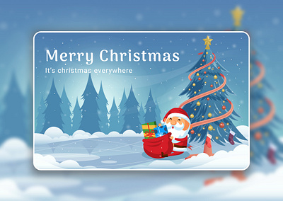 Merry Christmas christmas header dailyui design designinspiration header design merry christmas ui ui daily ui inspiration uiux uiwebdesign user experience userinterface web web mockup webdesign website design website header design website template webuidesign
