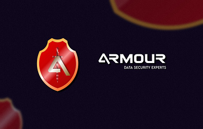 Armour Logo branding design graphic design logo ui ux vector