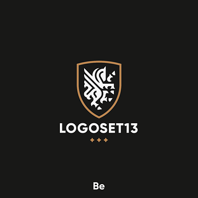 Logoset 13 concept logo