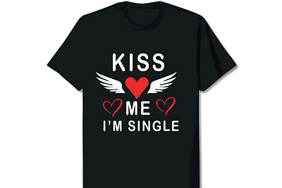 Valentine's Day T-shirt design t shirt design for printing