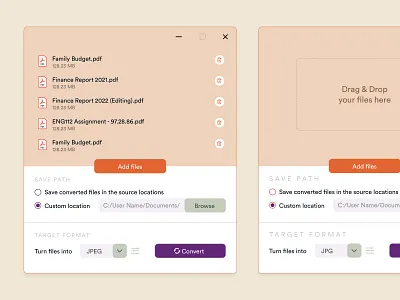 PDF to JPG Converter file converter mac app pdf converter