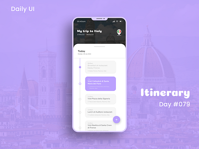 Daily UI Challenge - Itinerary appui bucket list daily ui challenge itinerary dailyui dailyuichallenge dark mode dark theme day 79 day 79 itinerary design itinerary light theme schedule to do list travel travel plan travel schedule ui uidesign uiux