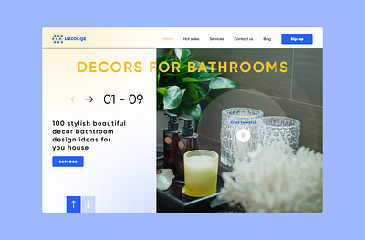 Decors For Bathrooms bathroom colors decor decoration decorationforbathroom design desingforweb logo ui uidesigner uiux uiuxdesign uiuxdesigner uiweb ux uxweb web webdecoration webdesign website