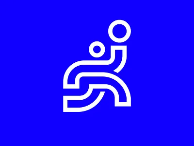 Sports Icon - BasketBall air jordan basketball basketball logo branding concept design flat graphic design icon illustration jordan logo minimal nba sports sports icon sports logo