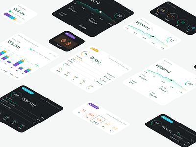 PA — Widgets iOS 202109 apple application brand clean design flat ios typography ui widget