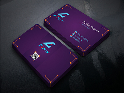 Business card branding business card card design design graphic design