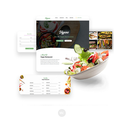 Multi-purpose | Mobile Ready Premium Wix Templates branding design graphic design illustration logo startup ui vector webdesign wix wix design wix designs wix template wix templates wix theme wix themes wix website wix websites wix.com