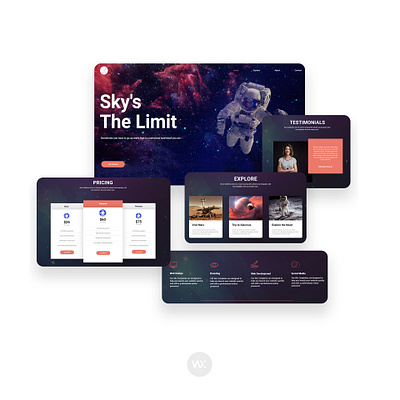Multi-purpose | Mobile Ready Premium Wix Templates branding design graphic design illustration logo startup ui vector webdesign wix wix design wix designer wix template wix templates wix theme wix themes wix website wix websites wix.com