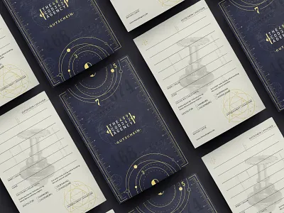 The Code Agency branding escape room identity logo typography