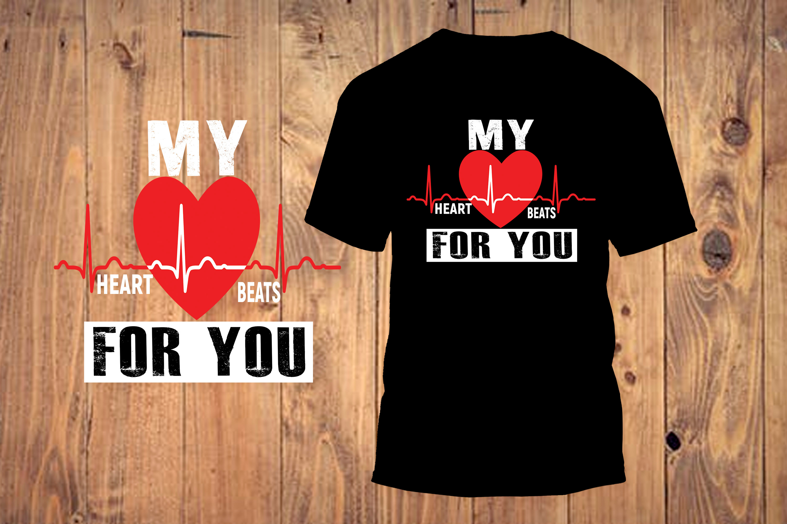 Example of T Shirt Design