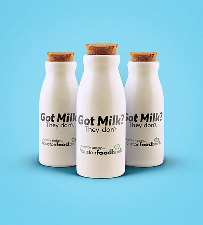 Got Milk? design graphic design mockup typography vector