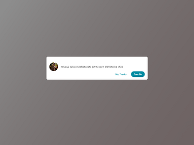 Notifications :: DailyUI049 adobe xd dailyui dailyui049 dailyui49 design notification notifications pop up popup ui ux