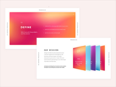 Concept for design guiding principles design ui ux web