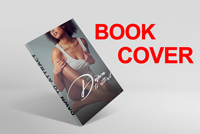 Romance/erotica novel Book Cover book cover design illustration phoshop design