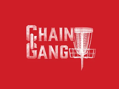Chain Gang Distressed Treatment logo