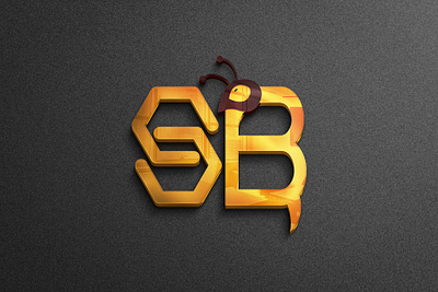 SB Logo branding design graphic design icon illustration logo motion graphics typography vector