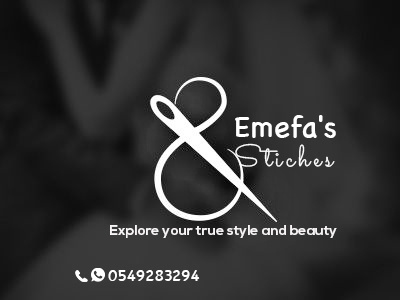 Stiches graphic design