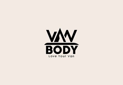 Van Body Logo Tasarımı brand branding design editorial freelance grafik tasarımcı grafik tasarım graphic design idenity illustration logo logo tasarım profesyonel logo tasarımı ui vector