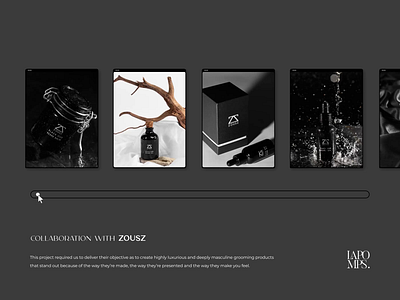 Photography: Zousz animation beard beard balm beard oil black and white branding calm fragrance graphic design grooming luxury masculine masculinity perfume photography product product photography