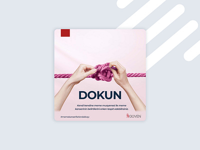 Social Media Campaign - Güven Hospital branding design socialmedia socialmediapost