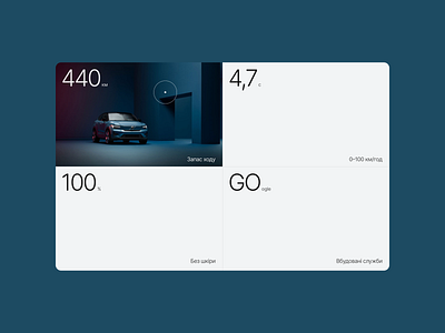 Volvo Ukraine auto concept grid minimal typography ui web