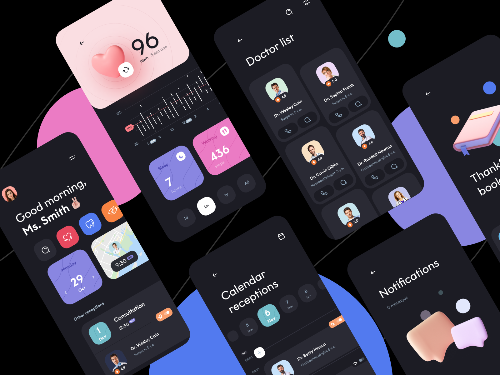 Example of Mobile App Design