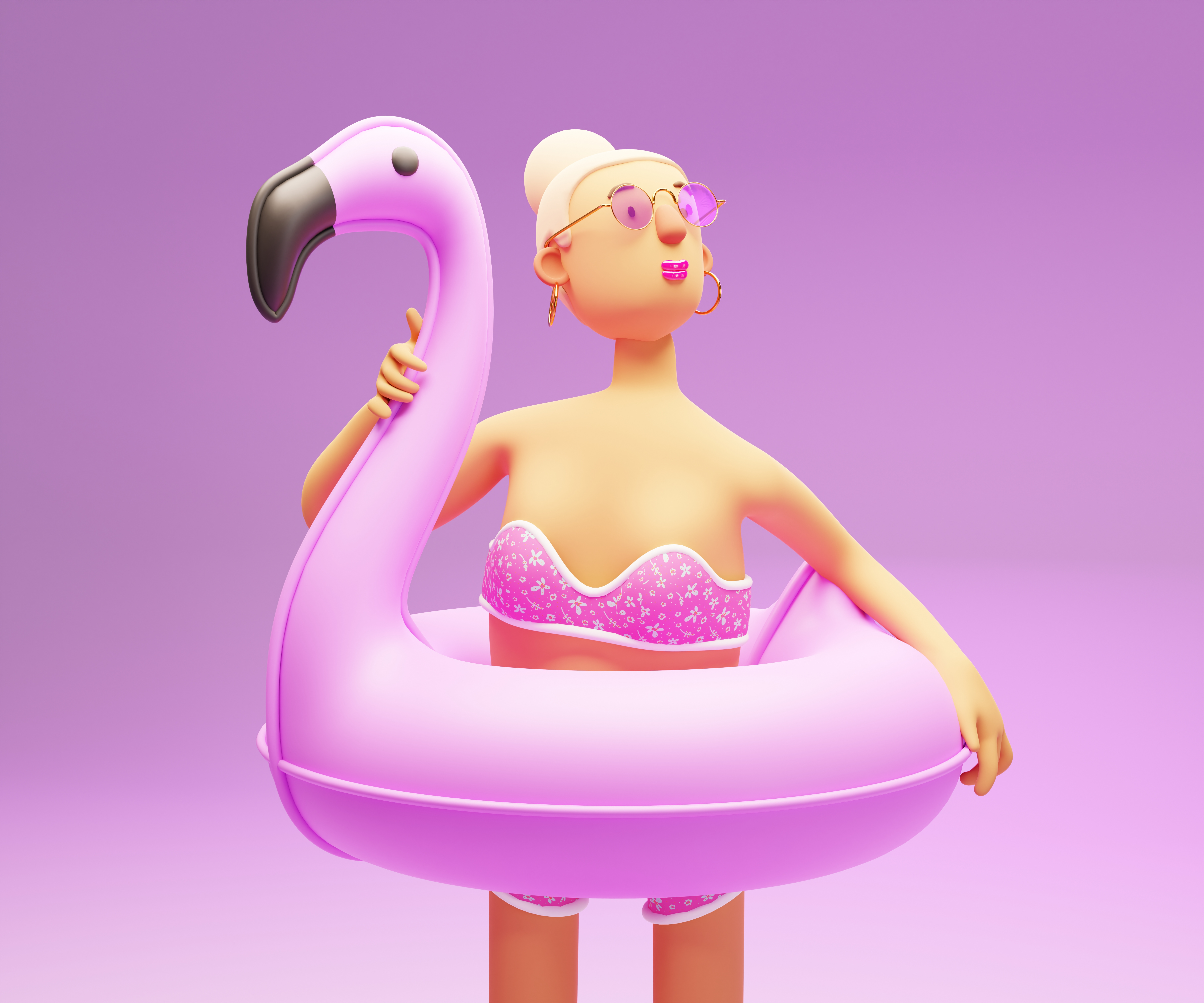 Example of Summer dreams