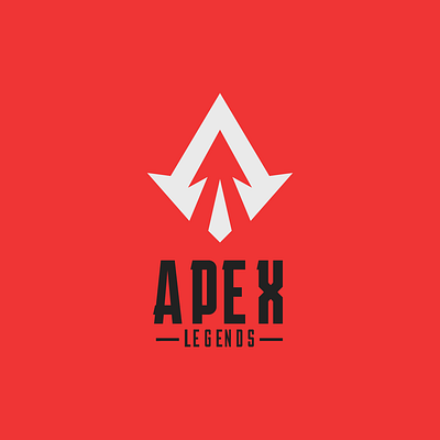 Apex Legends logo redesign (#Breakfastbriefs 001) branding esports gaming graphic design logo videogame