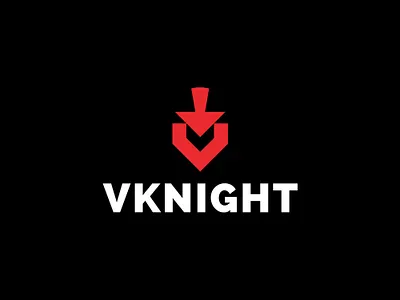 V Knight Logo abstract brand company design guardian helmet knight letter v logo logo design modern spartan warrior