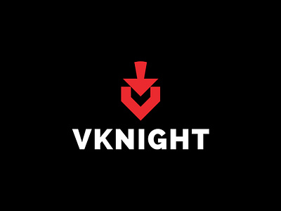 V Knight Logo abstract brand company design guardian helmet knight letter v logo logo design modern spartan warrior