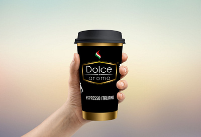 Paper Cup Design beverage branding coffee design drink espresso graphic design illustration logo vector