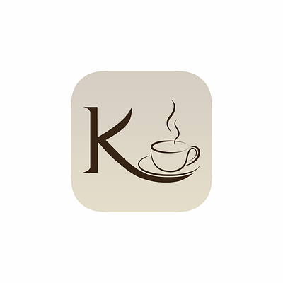 kısmet app launcher icon app branding design graphic design logo ui