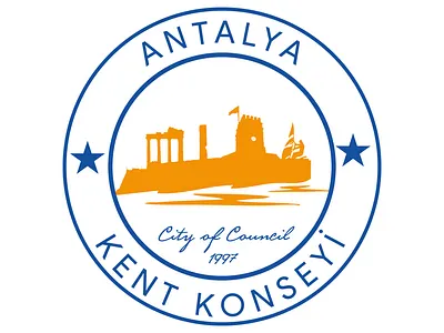 antalya kent konseyi logo