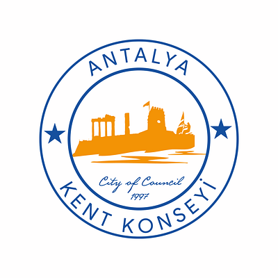 antalya kent konseyi logo