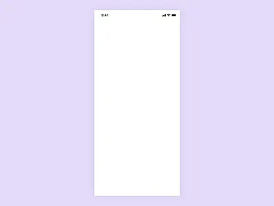 Book Discovery App animation app ui ux