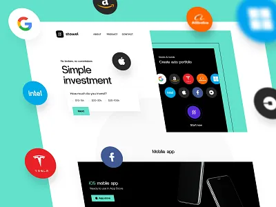 Stocks: finance service dashboard exchange finance investment portfolio service stocks